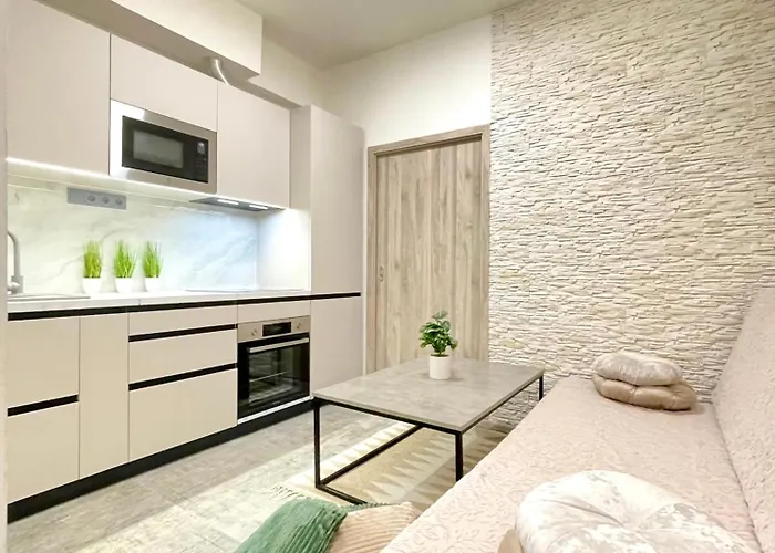 Stylish Apartment In The Center On Sokolska Street