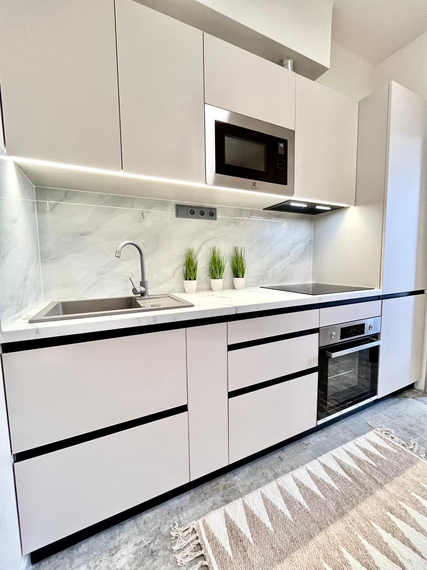 Apartment Stylish In The Center On Sokolska Street *